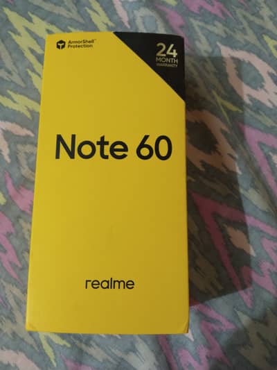 Realme Note 60 For Sale
