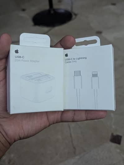 iPhone orignal charger