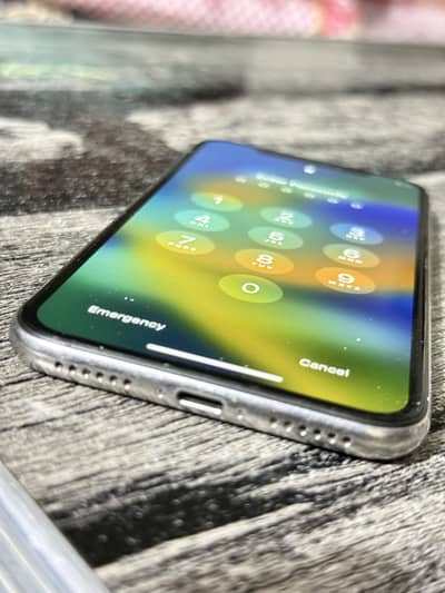 IPHONE X 64GB PTA APPROVED