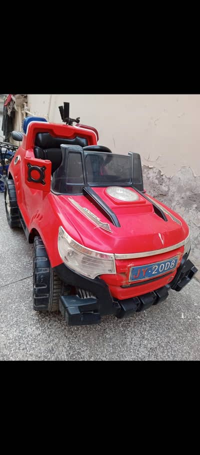 kids jeep