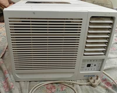 window AC skywood