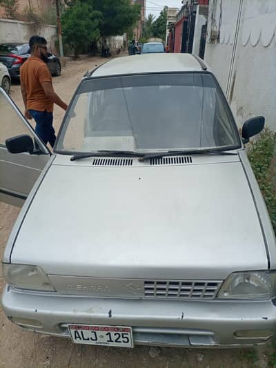 Suzuki Mehran VXR 2006