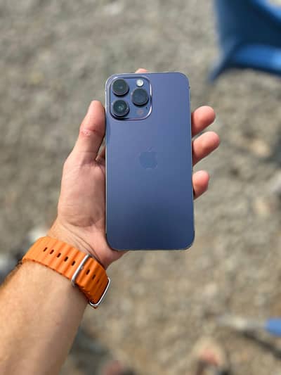 Apple iPhone 14 Pro Max