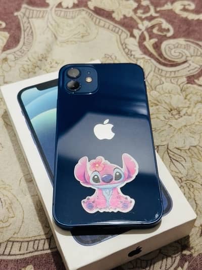 Iphone 12 PTA approved