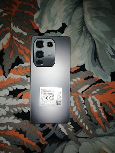 Infinix Note 50