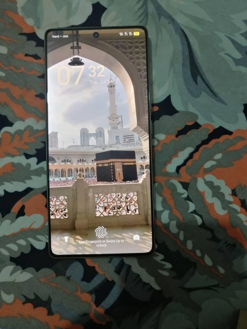 Infinix Note 50 1