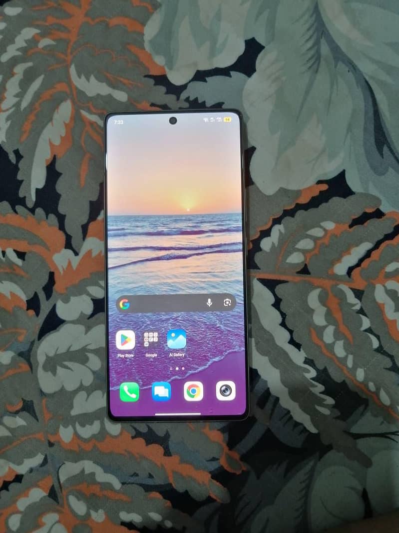 Infinix Note 50 5