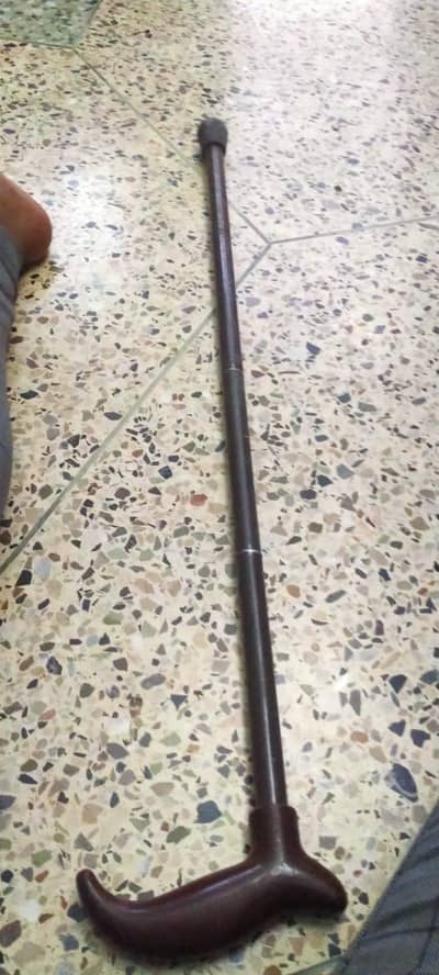 old man stick