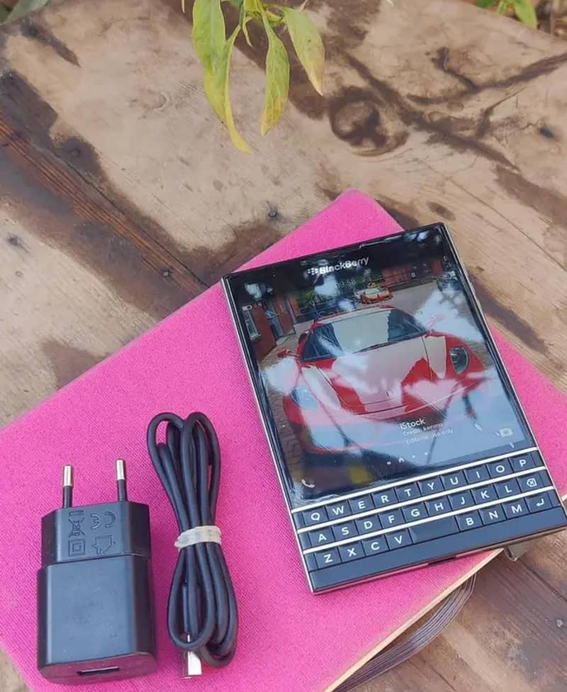 BlackBerry passport 2