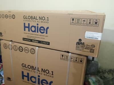 Haier T3 plus inverter series (Color BLACK) 03032860251