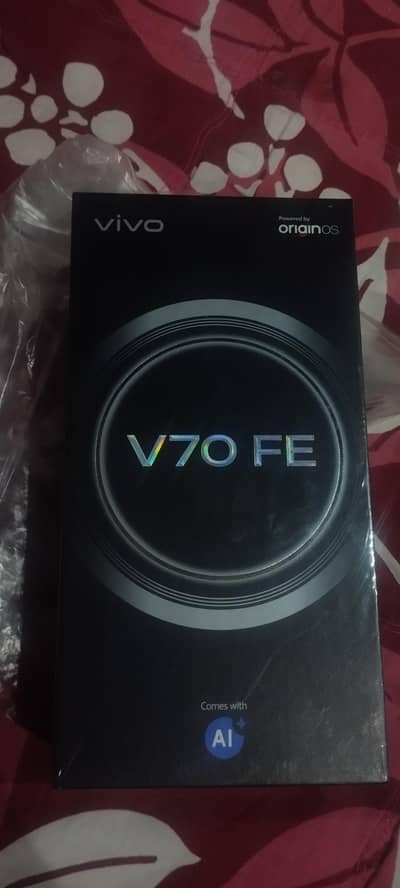 Vivo V70 FE 5G