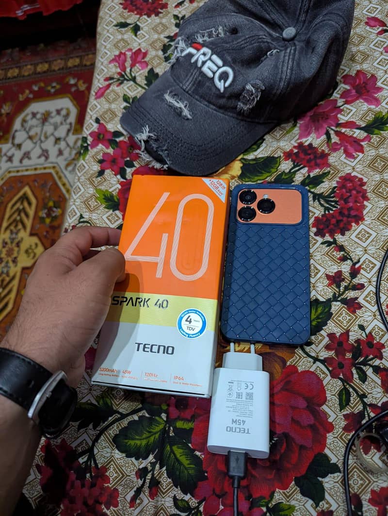 Tecno Other Model 1