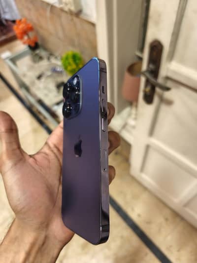 iPhone 14pro 256gb PTA Approved