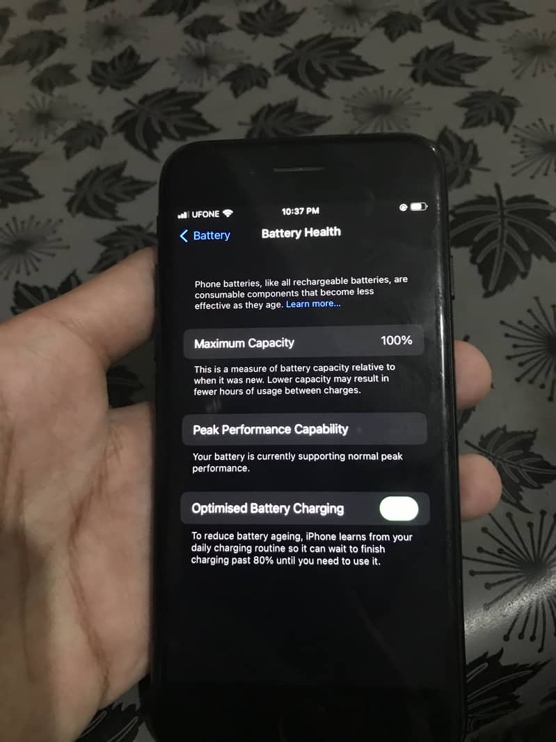 Apple iPhone 7 6