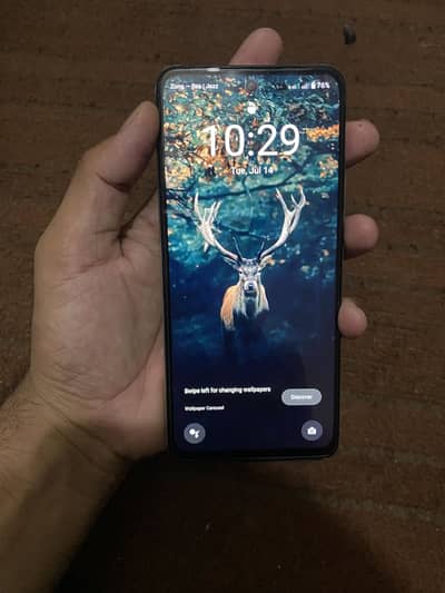 REALME C71 6 128 BOX PACK ONLY 4 DAYS USED