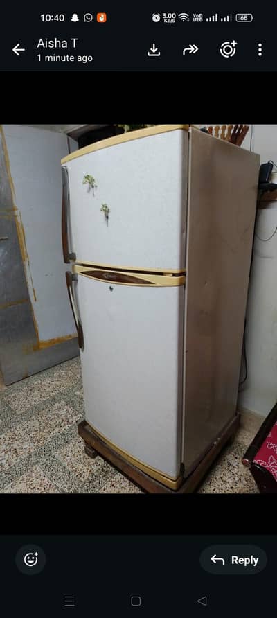 Refrigerator of Waves for sale