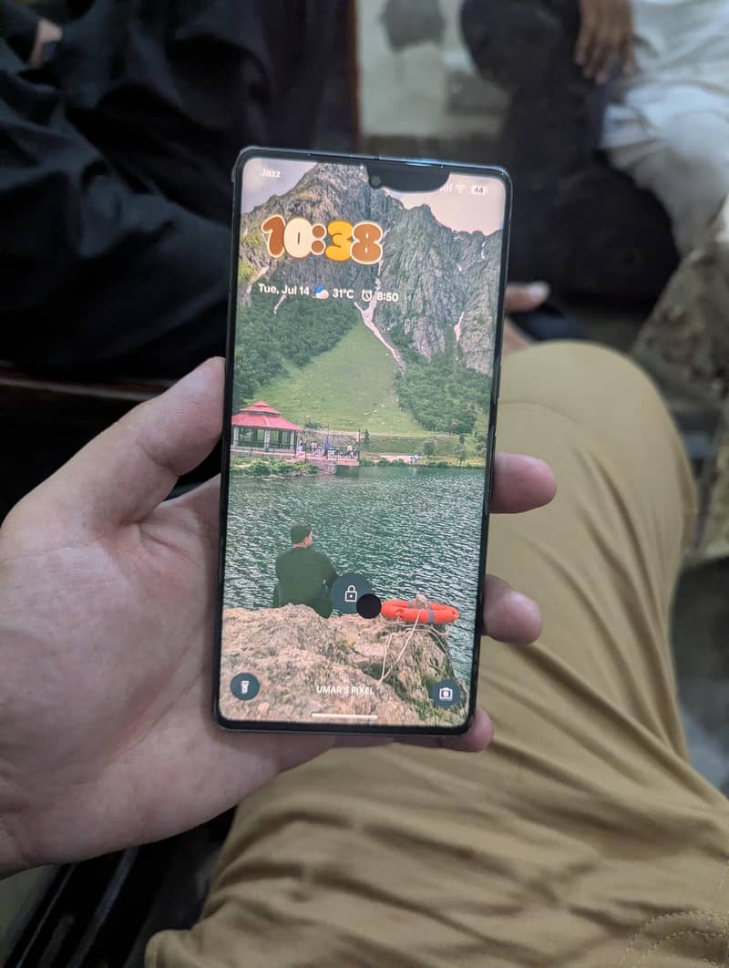 Google Pixel 7 Pro 0