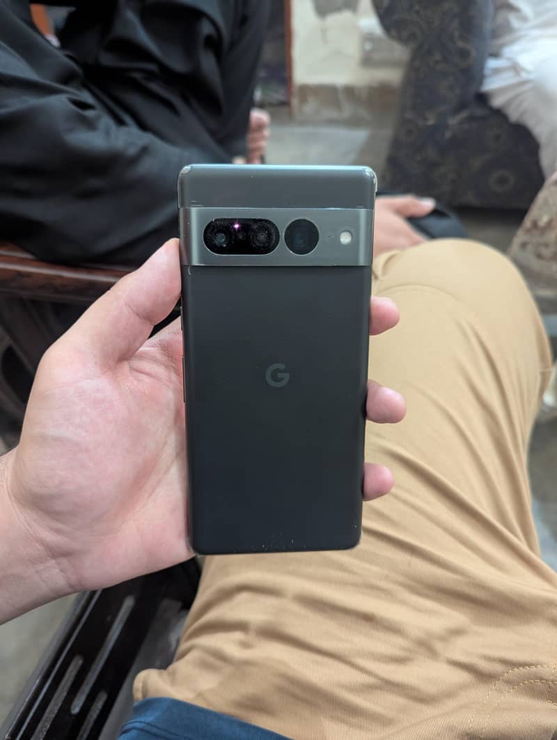Google Pixel 7 Pro 1
