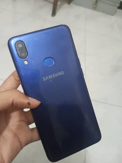 Samsung Mobile A10S