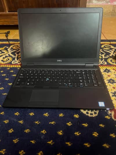 Dell cor i7 laptop