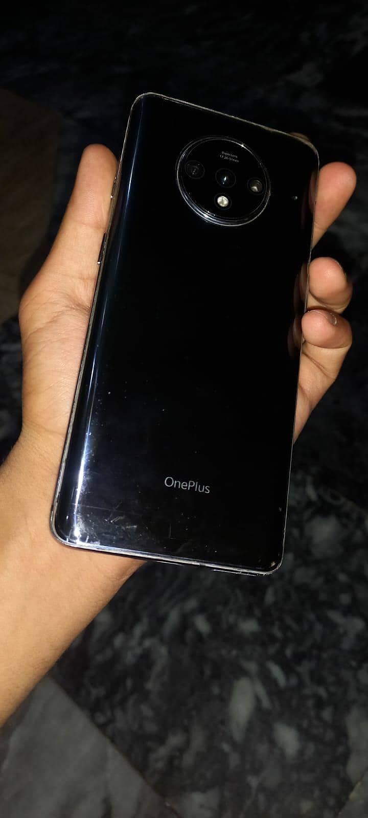 One Plus 7T 1
