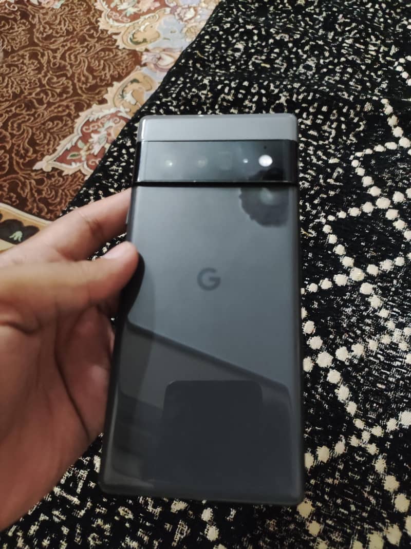 Google Pixel 6 Pro 1