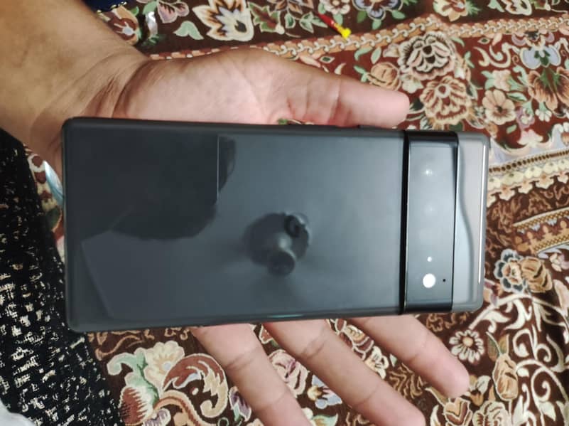 Google Pixel 6 Pro 2