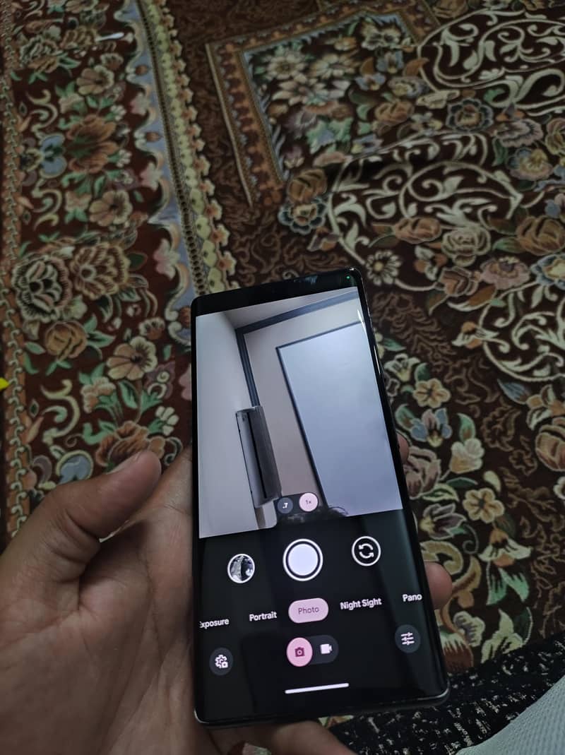 Google Pixel 6 Pro 5