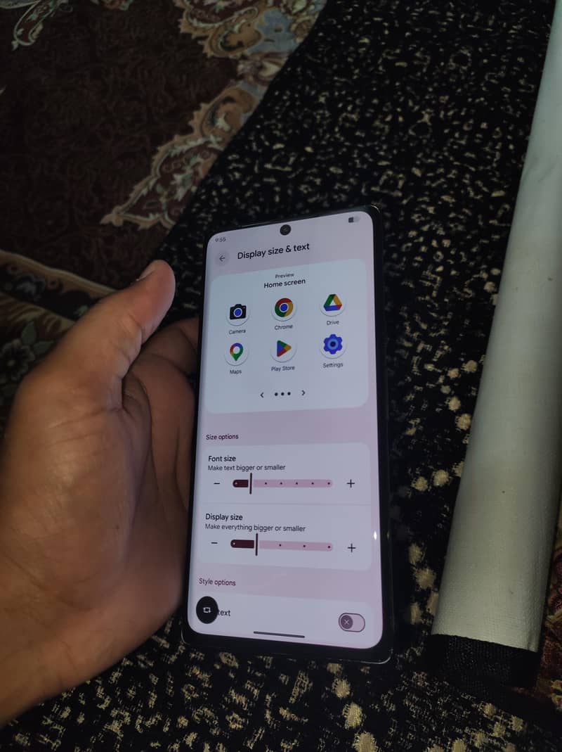 Google Pixel 6 Pro 7