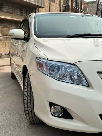 Toyota Corolla Altis 2008/2009
