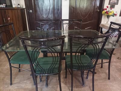 Dining Table 6 seater