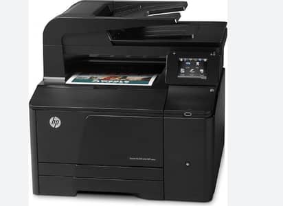 HP Laser Jet 200 color MFP M276nw