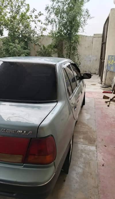 Suzuki Margalla 1990