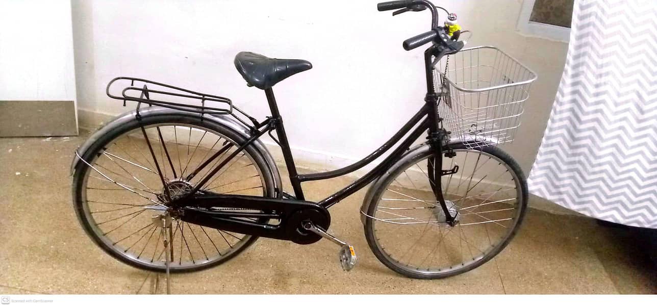 bicycle imported 1