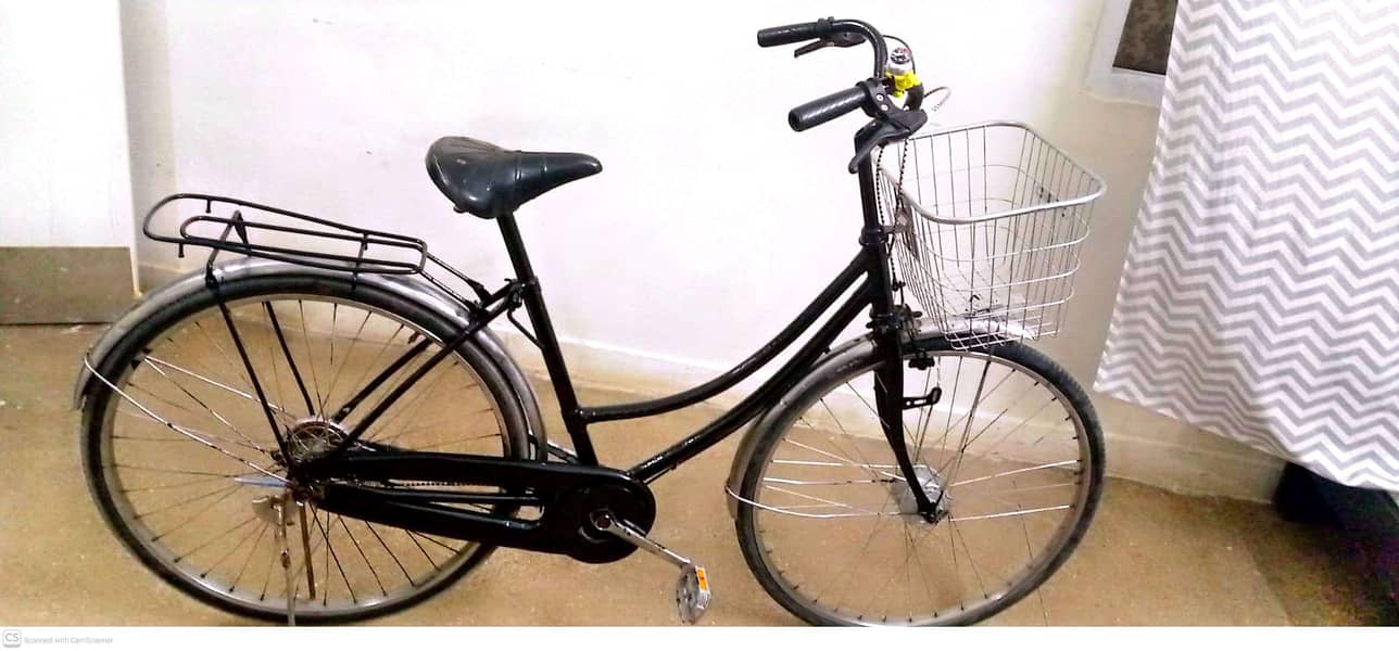 bicycle imported 2