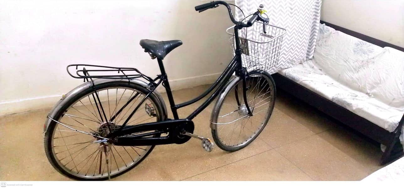 bicycle imported 6