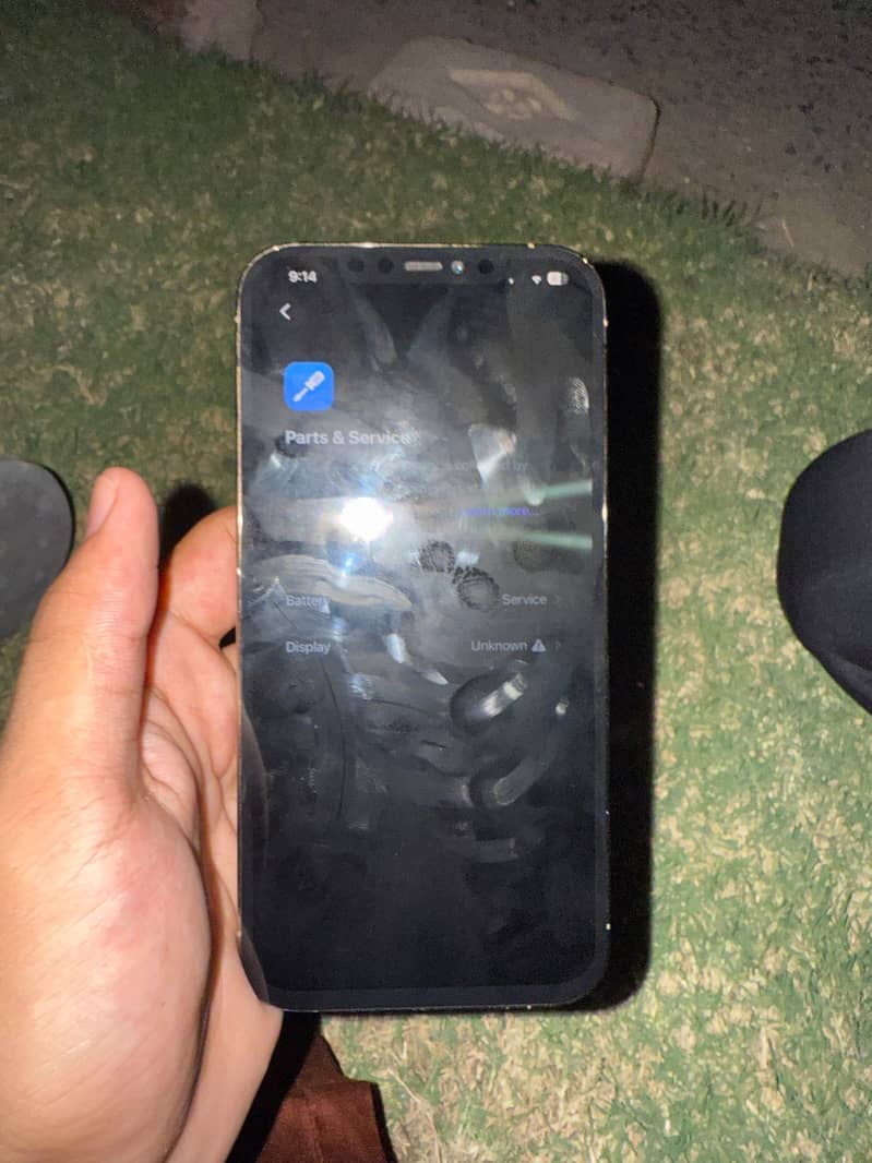 Iphone 12 pro max 3