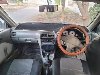 Suzuki Cultus 2002