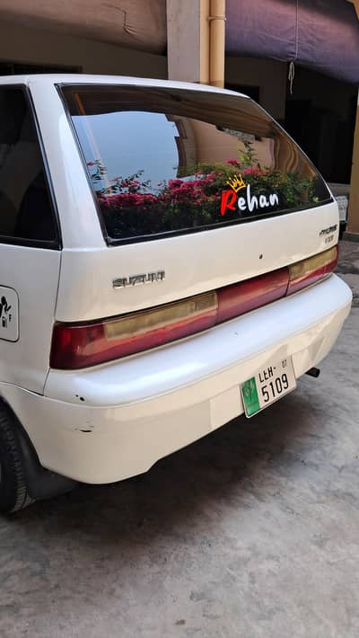 Suzuki Cultus VXR 2007 Efi Orignal