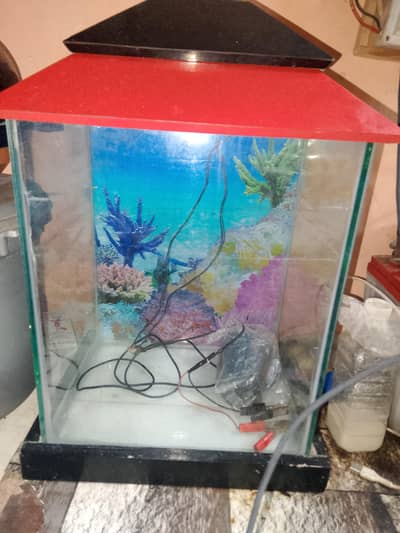 Aquarium good condition 