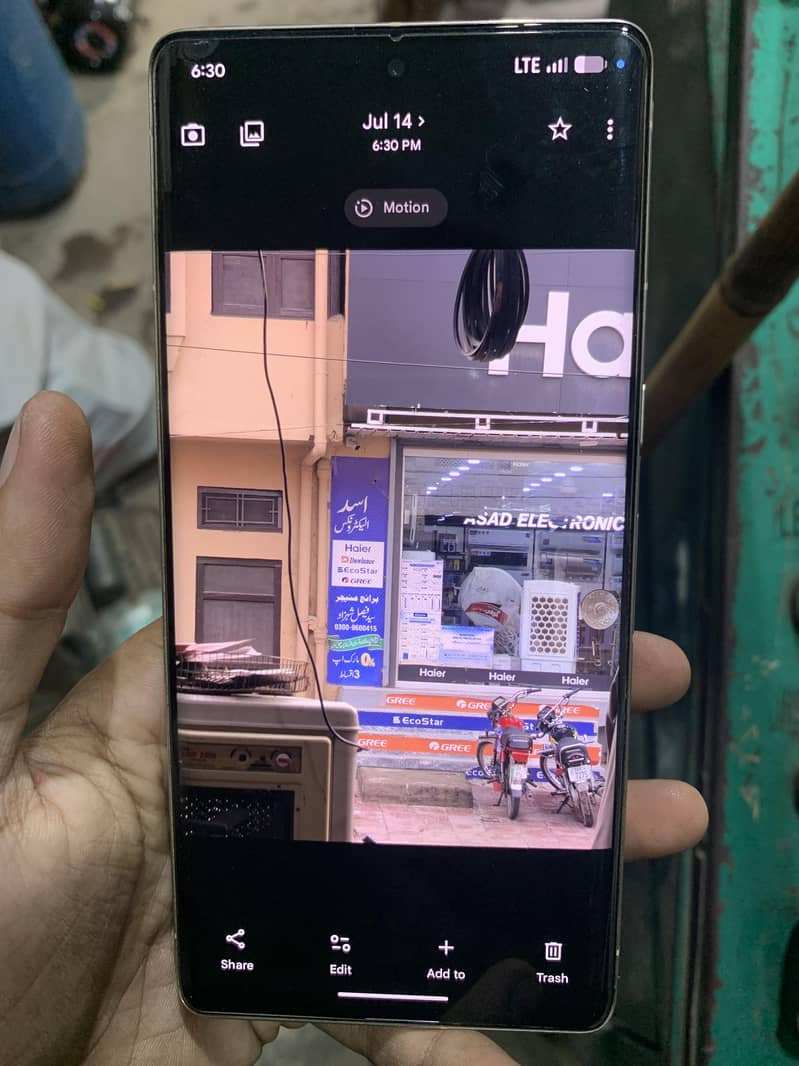 Google Pixel 7 Pro 0