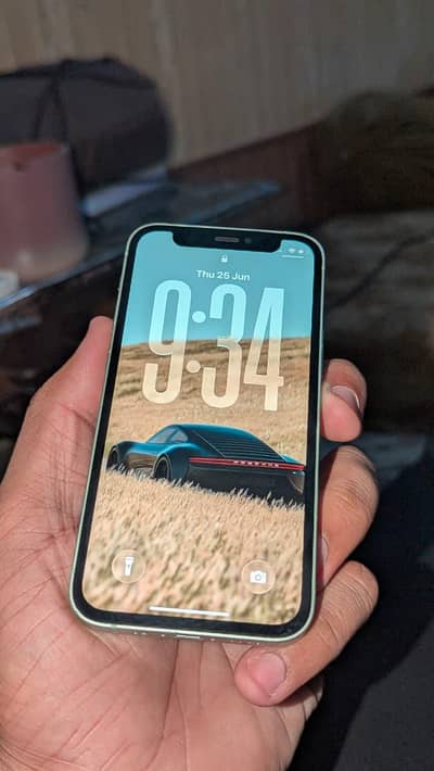 Apple iPhone 12 mini