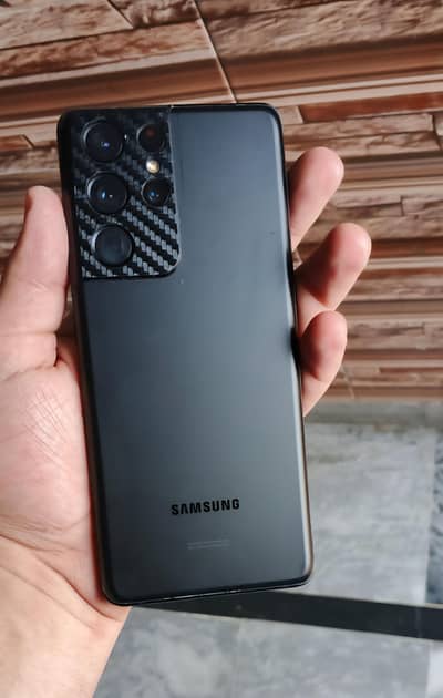 Samsung Mobile S21 Ultra