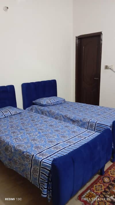 BED SIGLES 3 PC FOR KIDS  WOOD