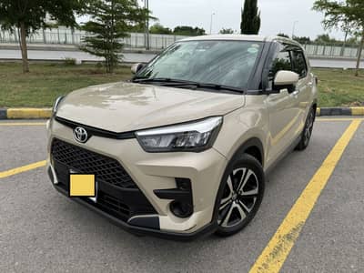 Toyota Raize 2020 |  Push Start