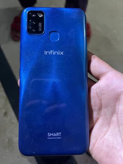 Infinix Smart 5 (03221452086)