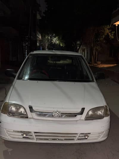 Suzuki Cultus VXR 2006 Contact Number 03216657004