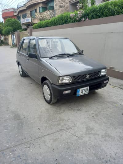 mahran vx 2010