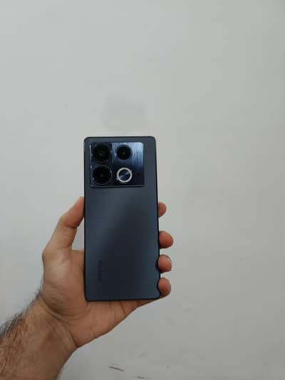 Infinix note 40