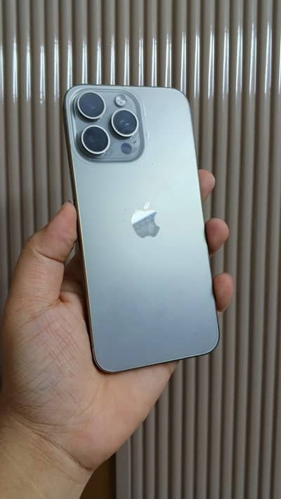 Apple iPhone 15 Pro Max 512GB FACTORY UNLOCKED